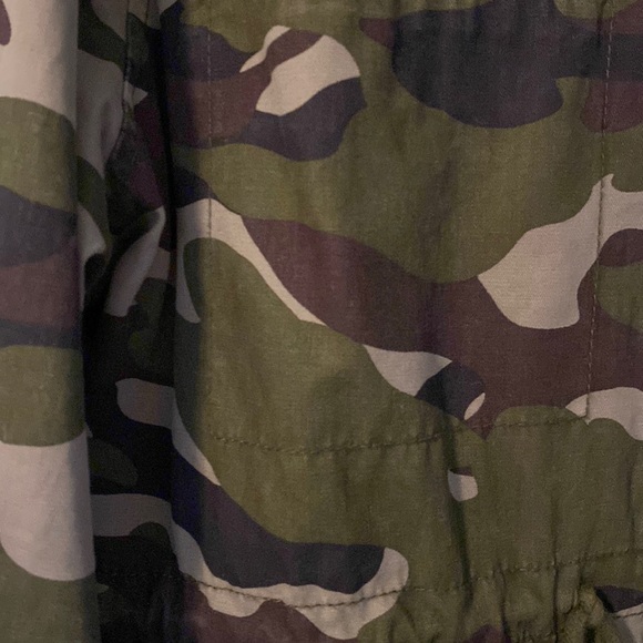 Old Navy Utility Jacket - Picture 1 of 5